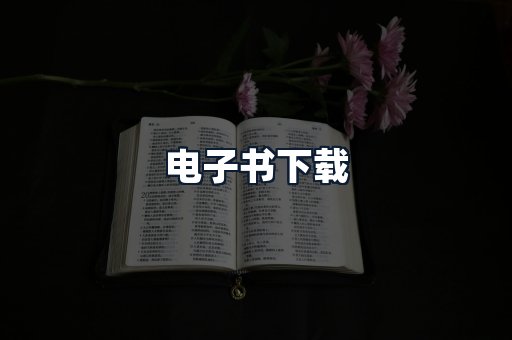 电子书下载